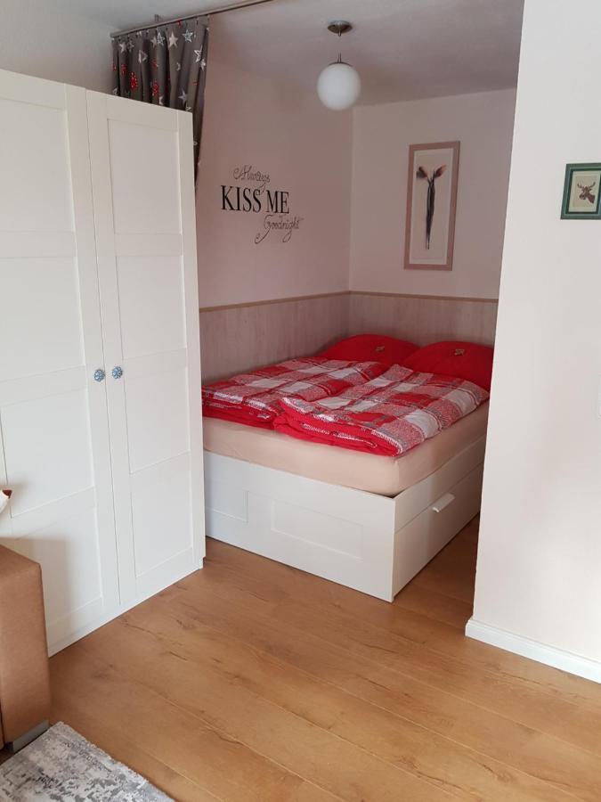 Apartment Kleiner Heinrich Braunlage Bagian luar foto