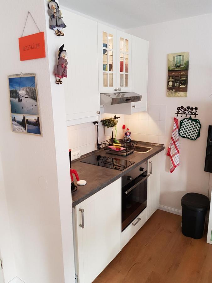 Apartment Kleiner Heinrich Braunlage Bagian luar foto