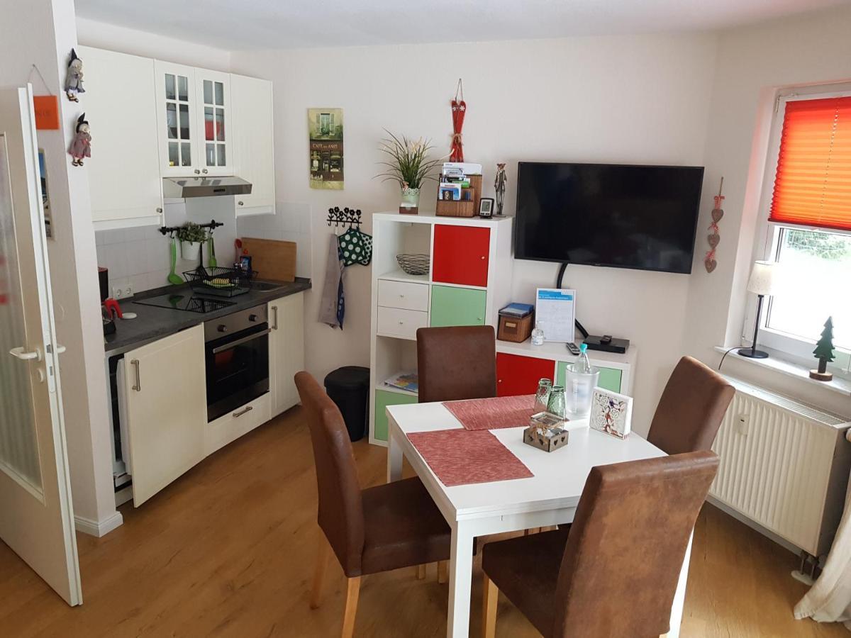 Apartment Kleiner Heinrich Braunlage Bagian luar foto