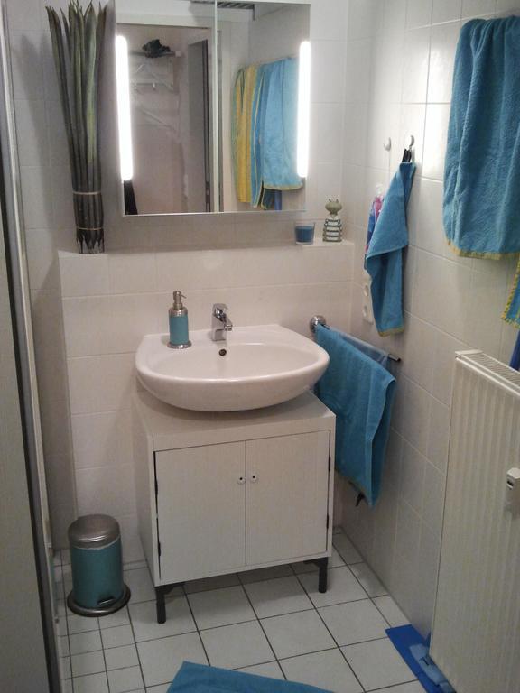 Apartment Kleiner Heinrich Braunlage Ruang foto