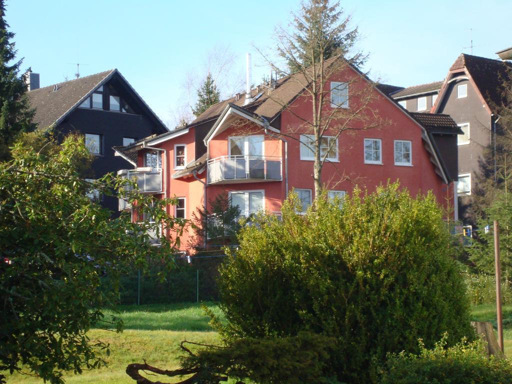 Apartment Kleiner Heinrich Braunlage Ruang foto